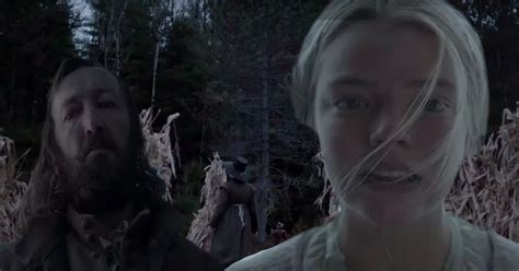 The witch in the wi dow trailer